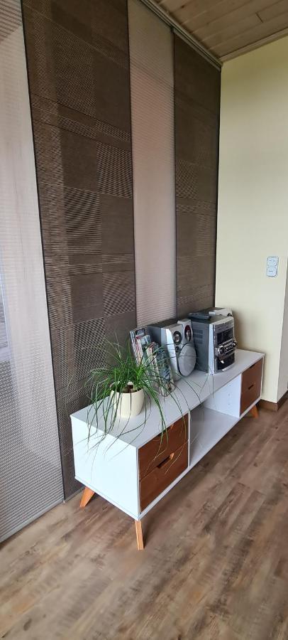 Ferienwohnung Funk Müllenbach Buitenkant foto