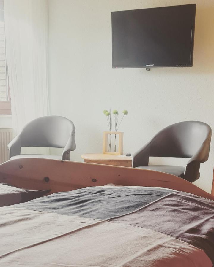 Ferienwohnung Funk Müllenbach Buitenkant foto