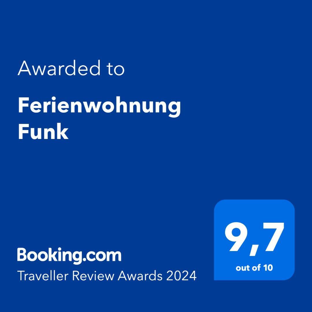 Ferienwohnung Funk Müllenbach Buitenkant foto