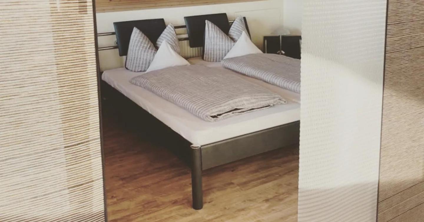 Ferienwohnung Funk Müllenbach Buitenkant foto