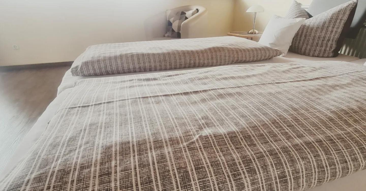 Ferienwohnung Funk Müllenbach Buitenkant foto