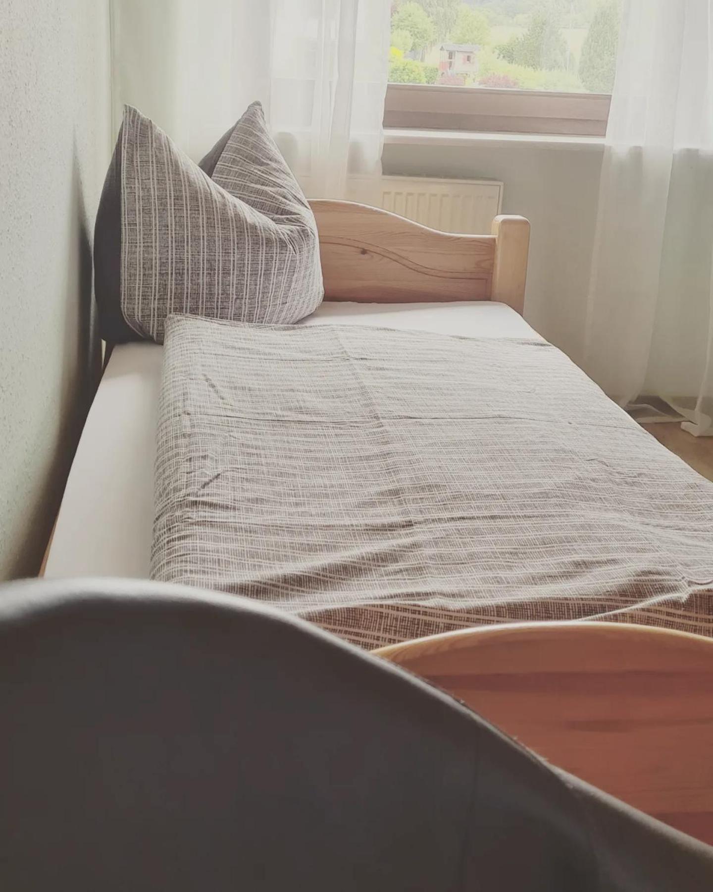 Ferienwohnung Funk Müllenbach Buitenkant foto