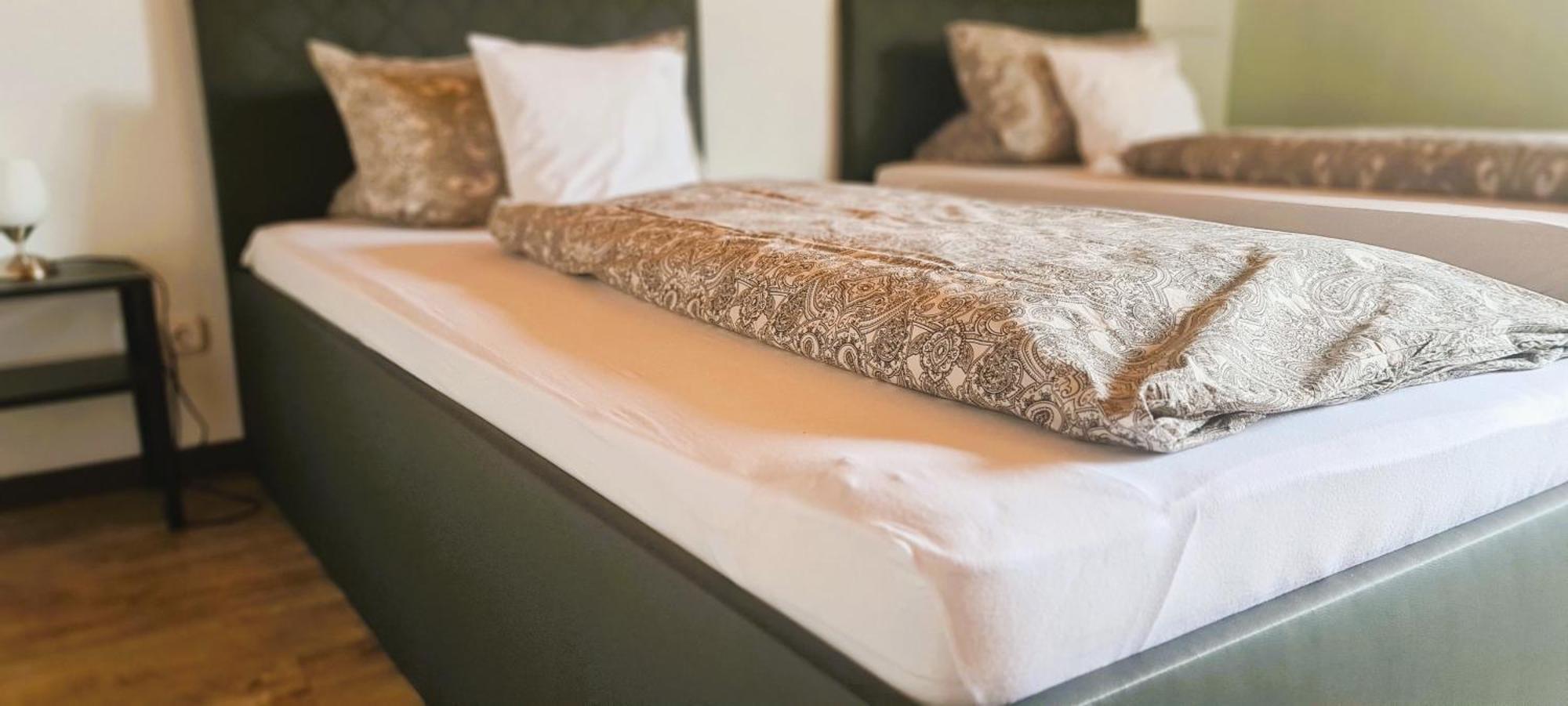 Ferienwohnung Funk Müllenbach Buitenkant foto