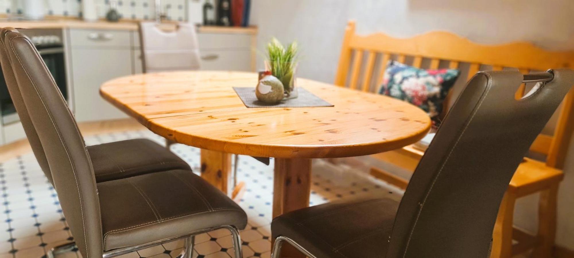 Ferienwohnung Funk Müllenbach Buitenkant foto
